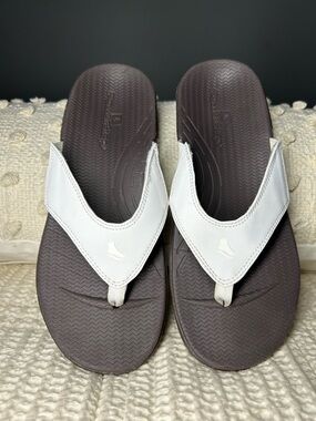 Powerstep Women’s Archwear Dress Sandals with Arch Support